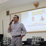 Pelatihan Penulisan Berita UKM Jurnalistik